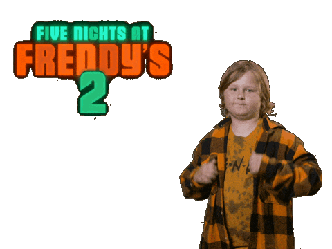 Timmsfamily5 Sticker by Five Nights At Freddy’s