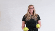 Softball Roll Pards GIF by Lafayette Leopards