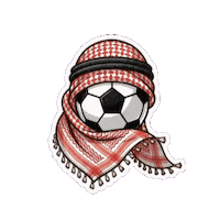 World Cup 2026 Football Sticker by All Jordan Youth Commission