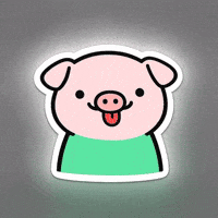 Happy Sticker GIF