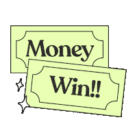Win Sticker by Ellevest