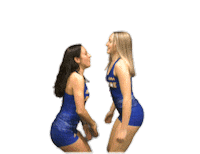 College Sports Love Sticker by Delaware Blue Hens