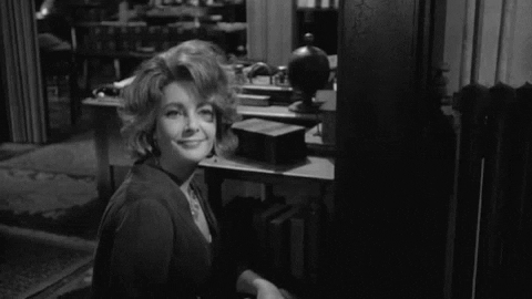Elizabeth Taylor Hello GIF by Warner Archive