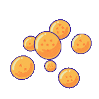 Dragonball ドラゴンボール Sticker