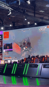 Pro Player Twitch GIF