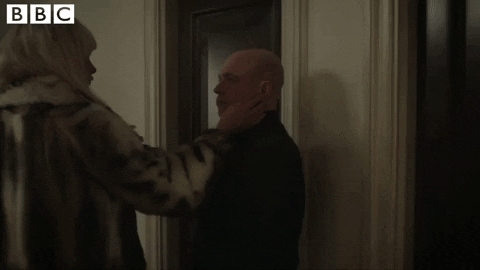 season 5 luther GIF by BBC