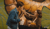 Eat In Love GIF by NETFLIX