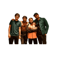 Indie Band Sticker by Alchemy Music India