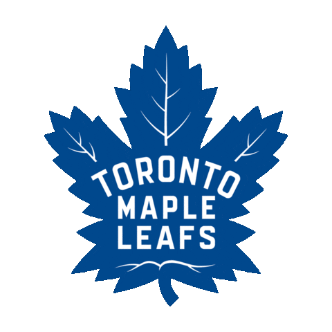 Hockey Nhl Sticker by Toronto Maple Leafs