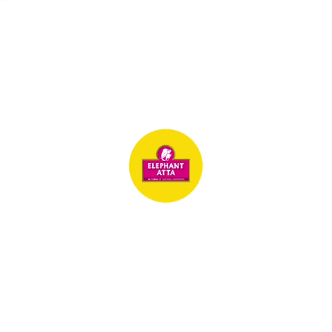 ElephantAttaofficial pink cooking sunshine sunny GIF