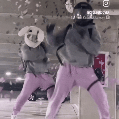 Dance Dancing GIF