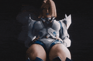 Emma Frost Marvel GIF