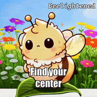 Flower Peace GIF by Beelightened