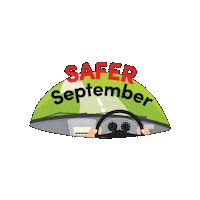 Saddnz driving road new zealand roads Sticker