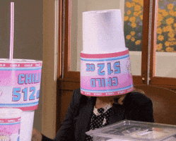 Parks And Recreation Facepalm GIF