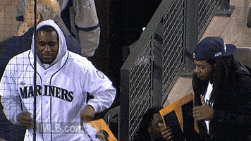 seatlle mariners GIF by MLB