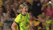 Celebration Goal GIF by Football Australia