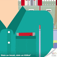 kit kat chocolate GIF by KitKat® Colombia