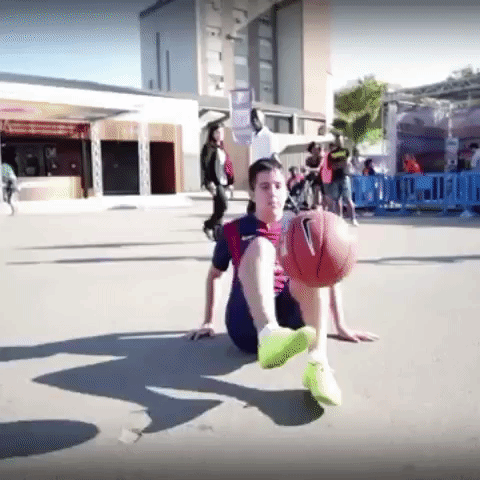 skillsfcb GIF by FC Barcelona