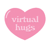 amirulasrafs love pink flower circle Sticker
