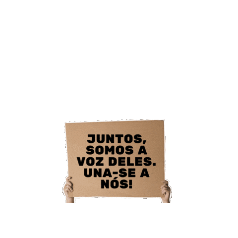 Voto Inclusao Sticker by Felipe Becari