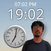 7Pm GIF