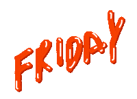 Fun Friday Sticker by Mermiox