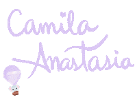 Camila Baby Girl Sticker