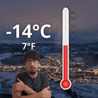 Seven Degrees GIF