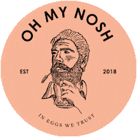 thegardenersnosh food breakfast snacks brunch Sticker