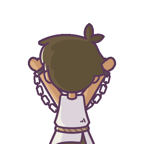 Excited Lets Go Sticker by Castaways