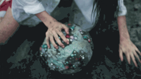 marisofficial giphyupload giphystrobetesting dreaming outer space GIF