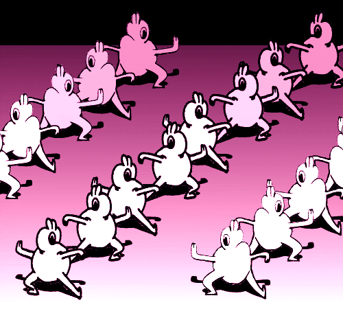 Theboogley GIF by Neil Sanders