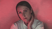 Girl Reaction GIF by Dresage