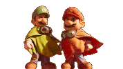 Super Mario Sticker by Universal Pictures
