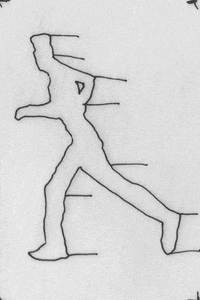 matthias brown rotoscoping GIF by TraceLoops