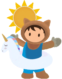 End Of Summer Futureforce Sticker by Salesforce