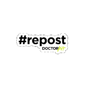 Repost Sticker by Gifs DoctorFit