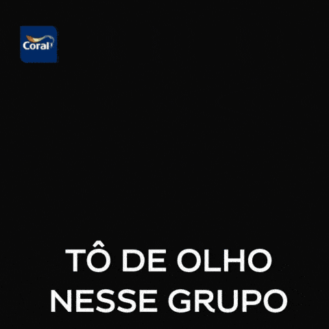 Coral Fortalece O Pintor GIF by Tintas Coral