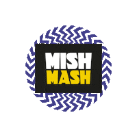 Mishmash Sticker by Festival de Curitiba