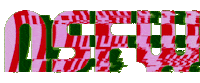Art Glitch Sticker