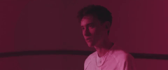 take shelter GIF by Years & Years