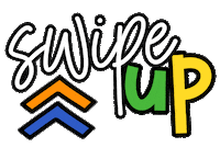 Swipe Sticker by mswonderlymakesmusic