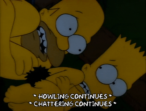 Season 1 GIF by The Simpsons
