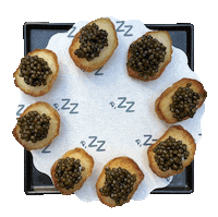 New Years Eve Caviar Sticker by Major Food Group