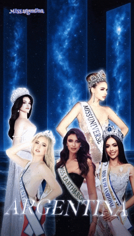 Miss Argentina GIF