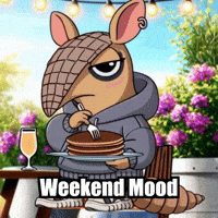 Weekend Relax GIF by Chillo Dillo