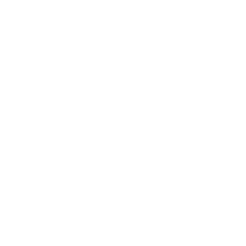 perlewip white star wiggle start Sticker