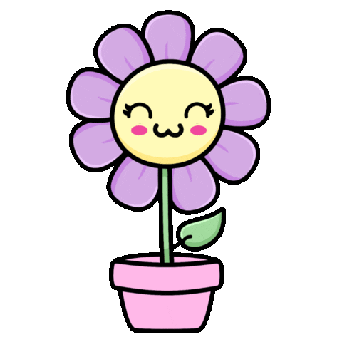 Flor Sticker