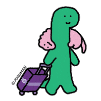 hk_express uo linefriends gottago joguman Sticker